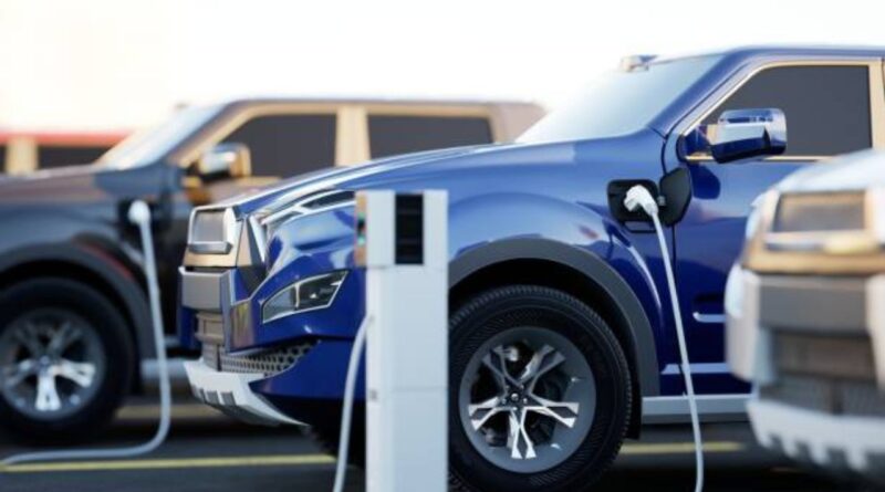 Automobil- und Elektrofahrzeug-Lieferkette Belgien