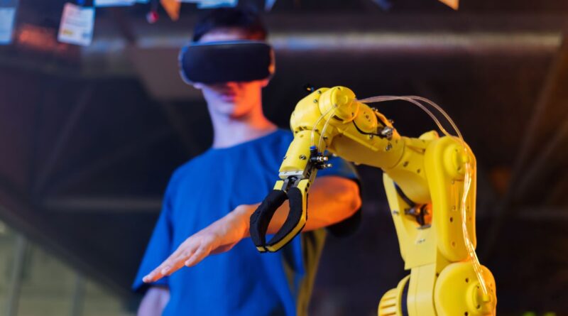 Automatisierungsrobotik Deutschland