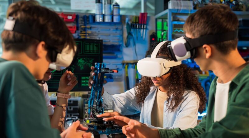 Automatisierungsrobotik Belgien deutschsprachig