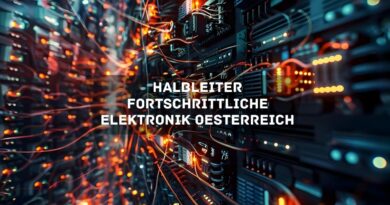 halbleiter fortschrittliche elektronik oesterreich