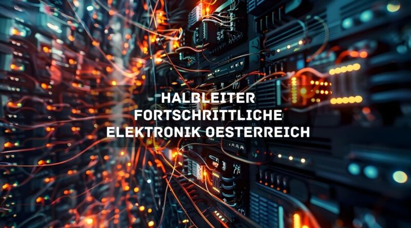 halbleiter fortschrittliche elektronik oesterreich