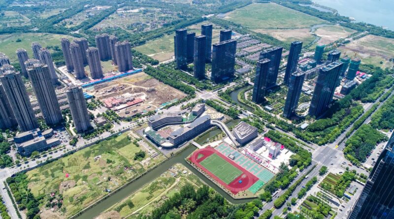 Proptech-Infrastruktur Luxemburg