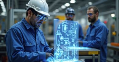 Industrie 4.0 Führende Anbieter intelligenter Fertigung in Deutschland