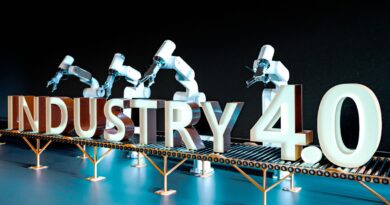 Industrie 4.0 Fertigung Österreich