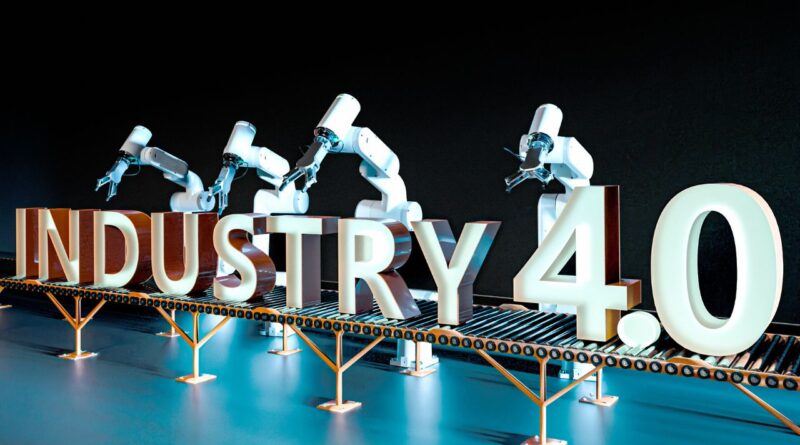 Industrie 4.0 Fertigung Österreich