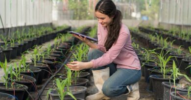 Agritech-Lebensmittelinnovation Luxemburg