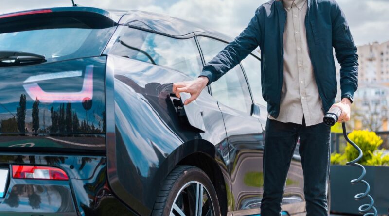 Automobil-Elektrofahrzeug-Lieferkette Belgien deutschsprachig