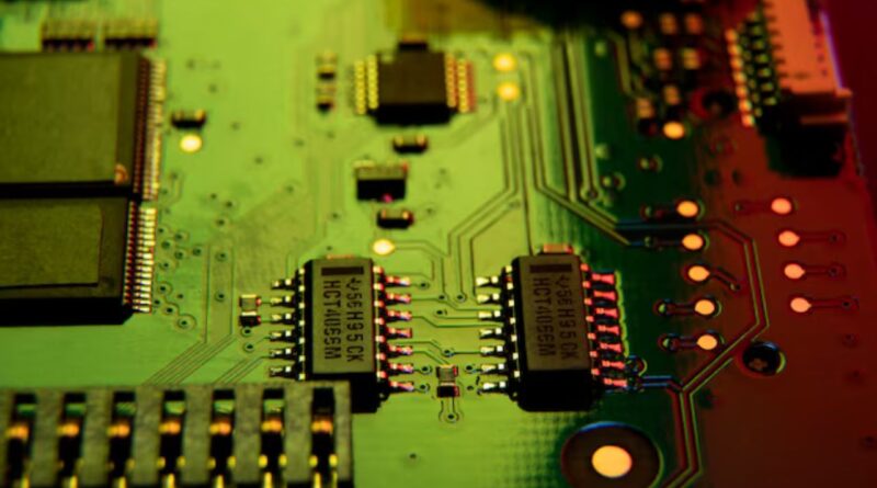 Halbleiter fortgeschrittene Elektronik Luxemburg