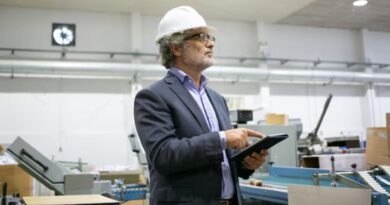 Industrie 4.0 Fertigung Deutschland