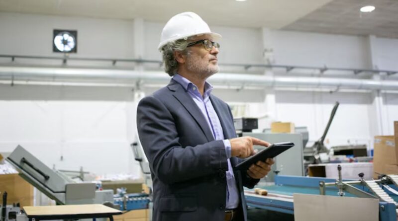 Industrie 4.0 Fertigung Deutschland