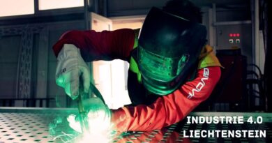 Industrie 4.0 Liechtenstein