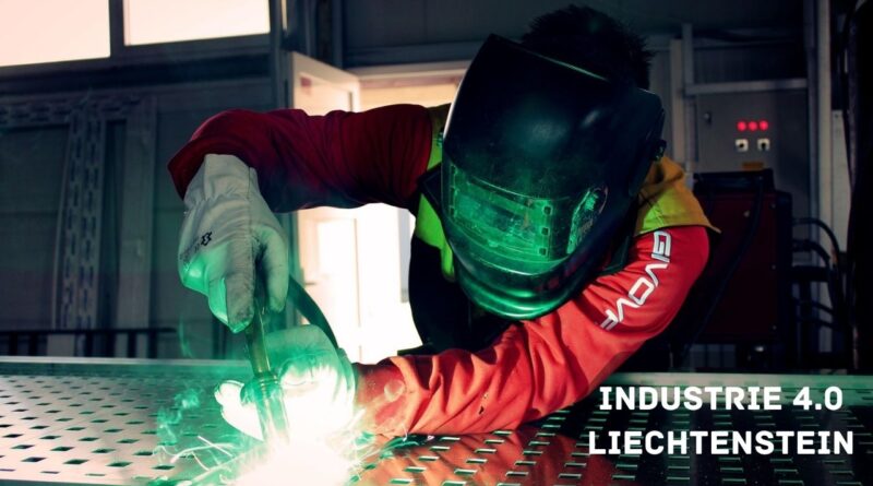 Industrie 4.0 Liechtenstein