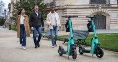 Intelligente Städte Mobilität Luxemburg