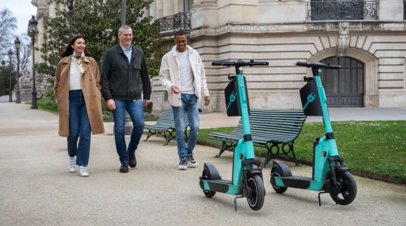 Intelligente Städte Mobilität Luxemburg