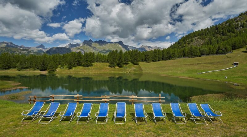 Klimaanpassung Wassertechnologie Schweiz