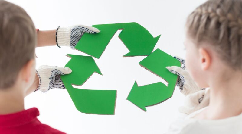 Kreislaufwirtschaft Recycling Österreich