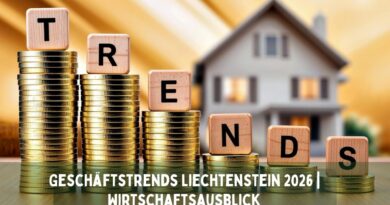 Geschäftstrends Liechtenstein