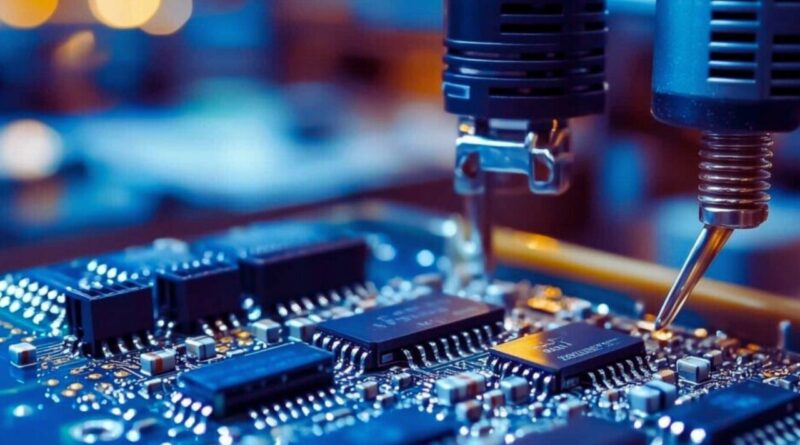 Halbleiterelektronik Luxemburg