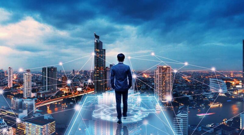 Intelligente Städte IoT Mobilität Schweiz