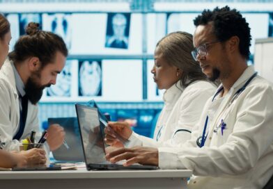 Gesundheitstechnologie digitale Gesundheit Belgien