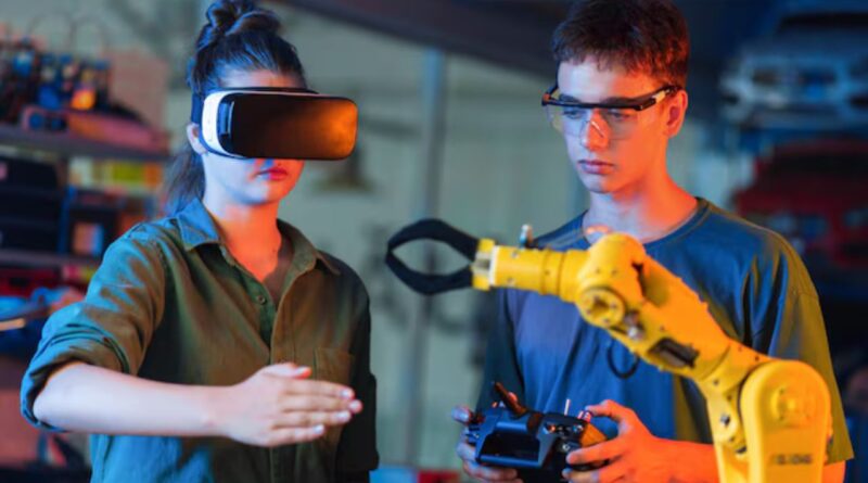 Automatisierungsrobotik Deutschland