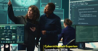 Cybersicherheit Experten Luxemburg 2026