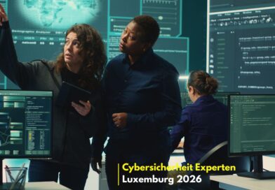 Cybersicherheit Experten Luxemburg 2026