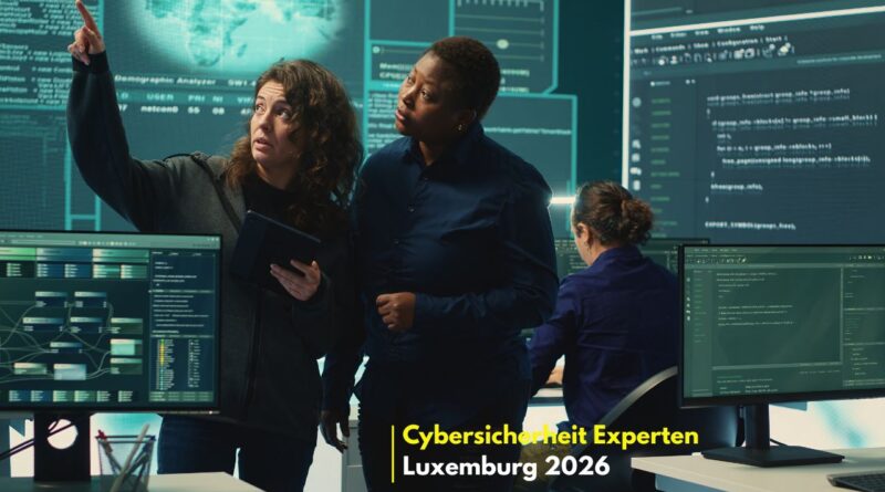 Cybersicherheit Experten Luxemburg 2026