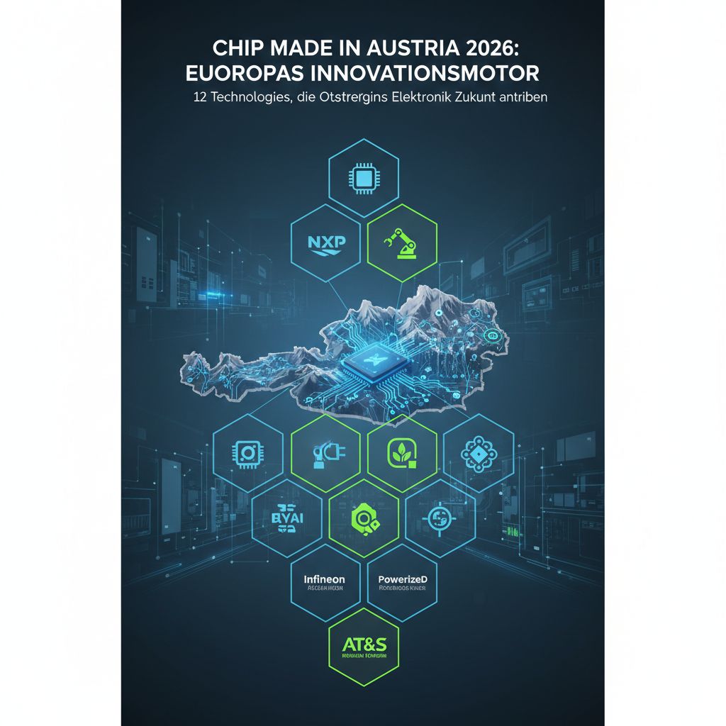 Der Aufstieg von RISC-V in Österreich