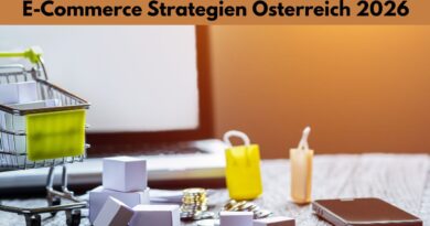 E-Commerce- und Logistik-Strategien