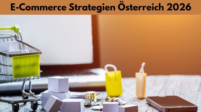 E-Commerce- und Logistik-Strategien