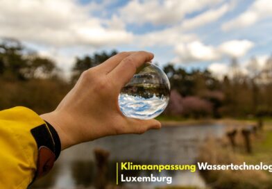 Klimaanpassung Wassertechnologie Luxemburg