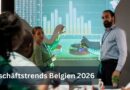 Geschäftstrends Belgien 2026 deutschsprachig