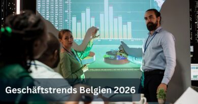 Geschäftstrends Belgien 2026 deutschsprachig