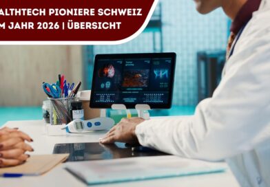 HealthTech Pioniere Schweiz