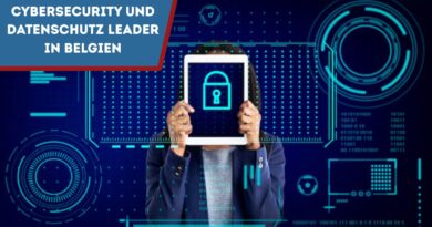 Cybersecurity und Datenschutz Leader in Belgien