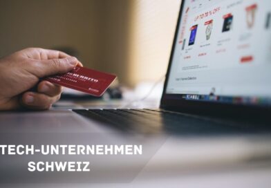FinTech-Unternehmen Schweiz