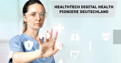 healthtech digital health pioniere deutschland