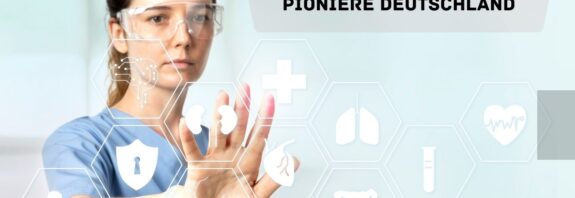 healthtech digital health pioniere deutschland