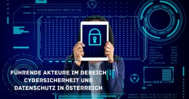 Führende Akteure im Bereich Cybersicherheit und Datenschutz in Österreich