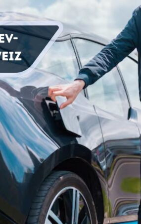 Automobil- und EV-Lieferkette Schweiz