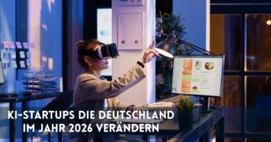 KI-Startups die Deutschland im Jahr 2026 verändern