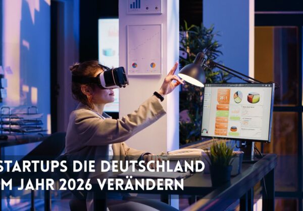 KI-Startups die Deutschland im Jahr 2026 verändern