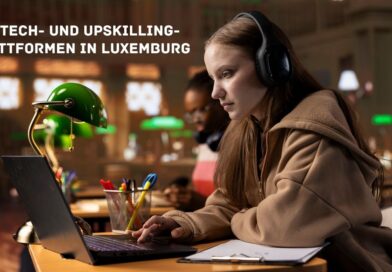 EdTech- und Upskilling-Plattformen in Luxemburg