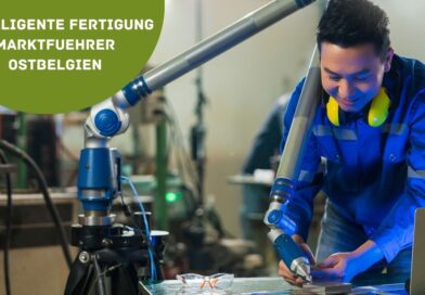 intelligente Fertigung marktfuehrer ostbelgien