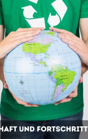 Kreislaufwirtschaft und fortschrittliches Recycling