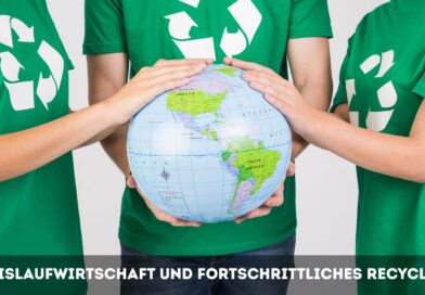 Kreislaufwirtschaft und fortschrittliches Recycling