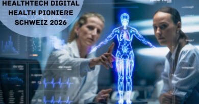 healthtech digital health pioniere schweiz 2026
