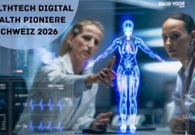 healthtech digital health pioniere schweiz 2026