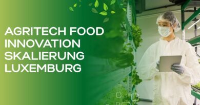 agritech food innovation skalierung luxemburg